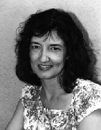 Image of Barbara Kingsolver in a Dress