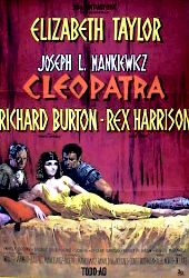 Cleopatra movie poster