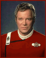 picture of Captain Kirk