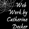 Web work by Catherine Decker